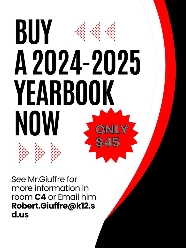 Yearbookposter