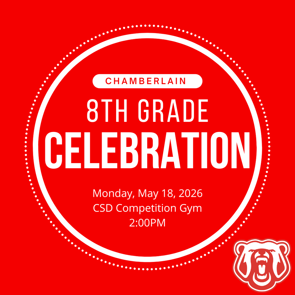 8th Grade Celebration