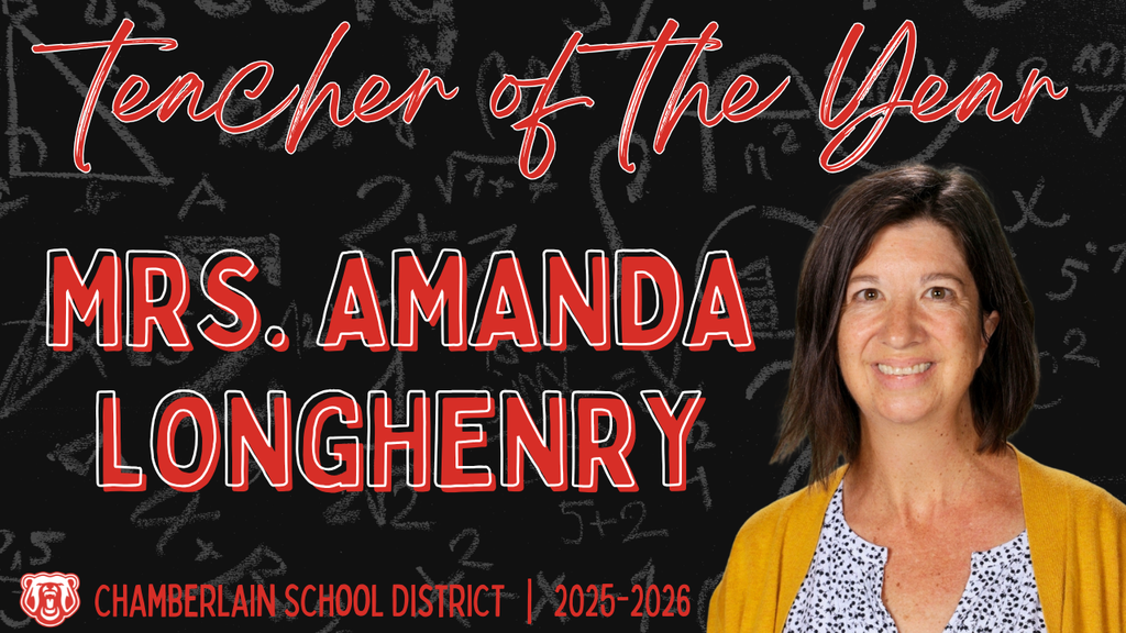 Teacher of the Year Graphic