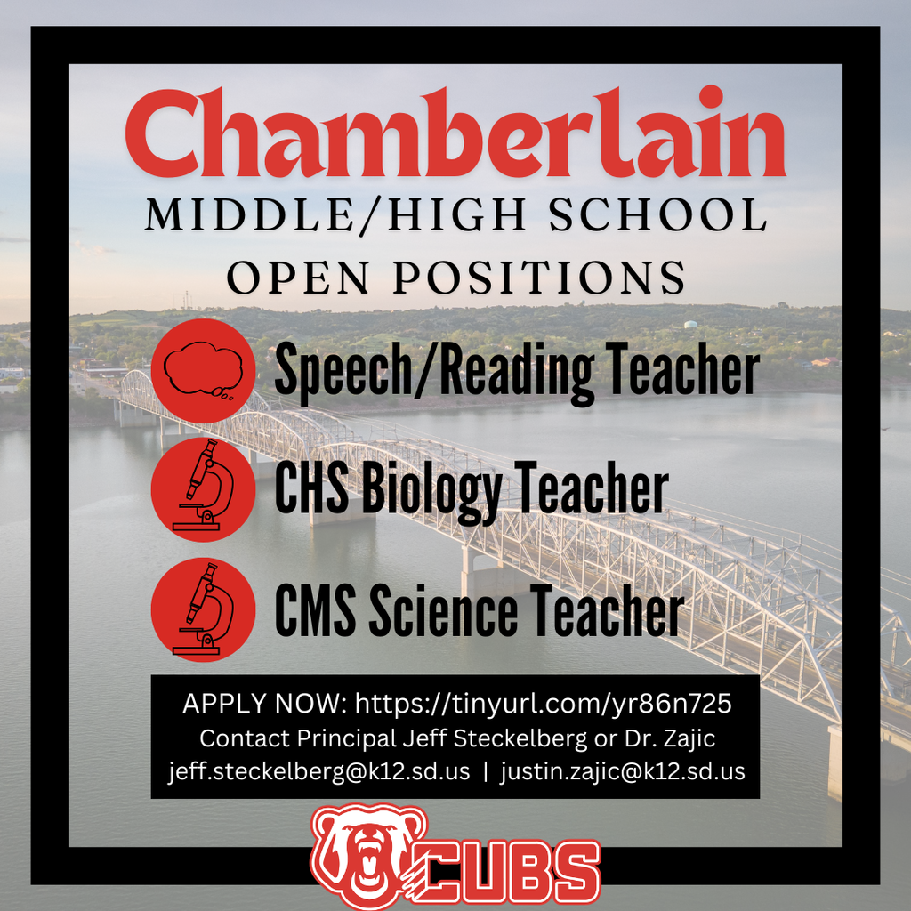 Job Openings 3-10-2026