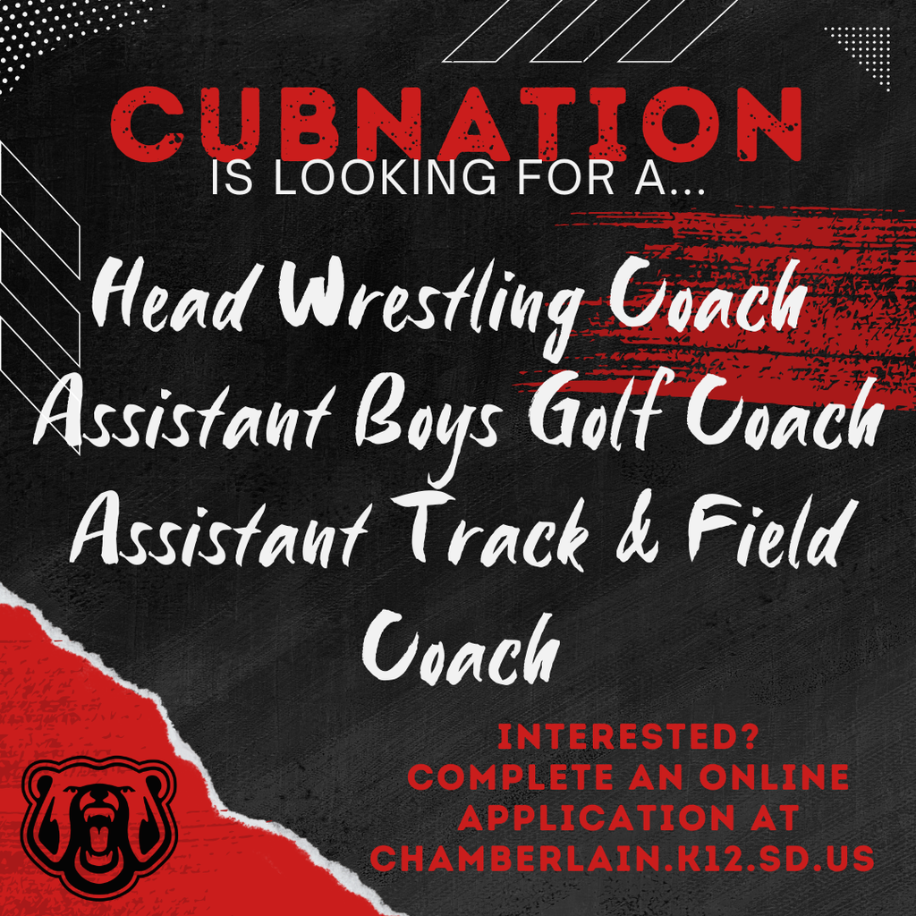 Job Openings 3-10-2026 Sports