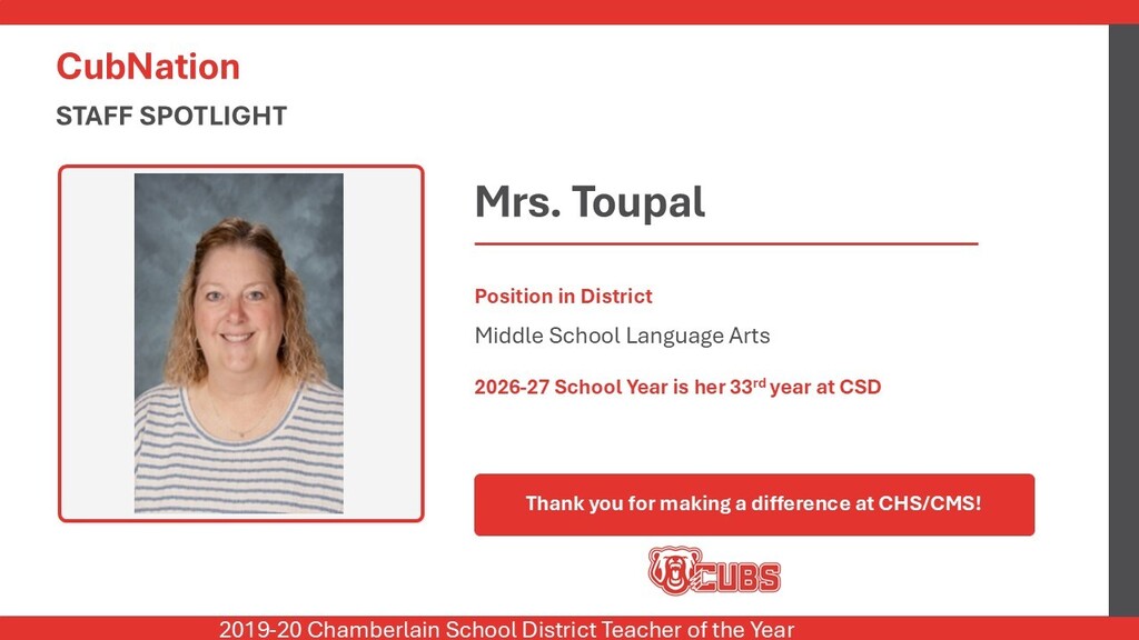 Toupal