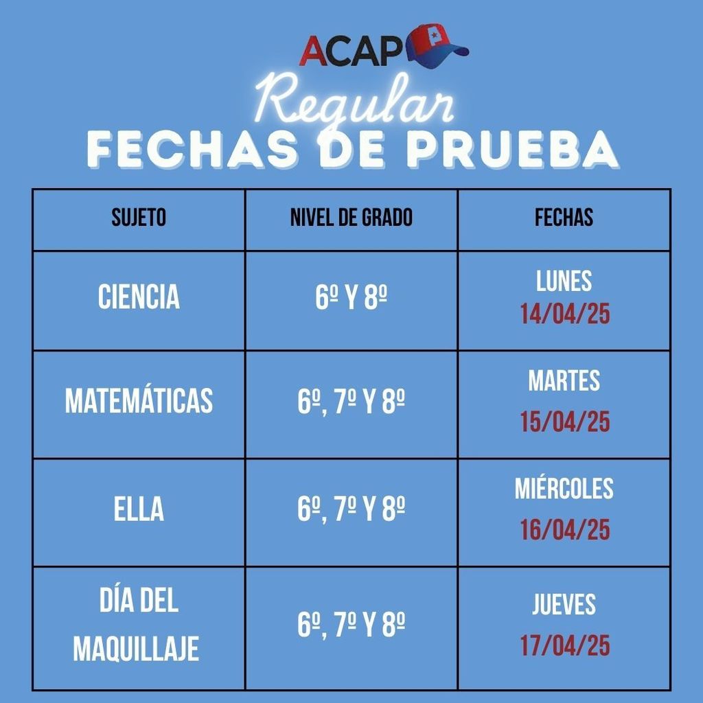 ACAP