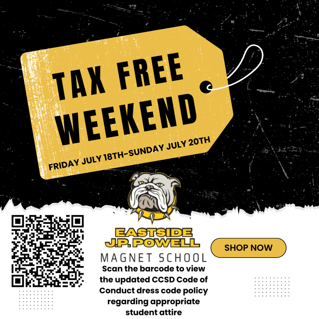 Tax Free Weekend
