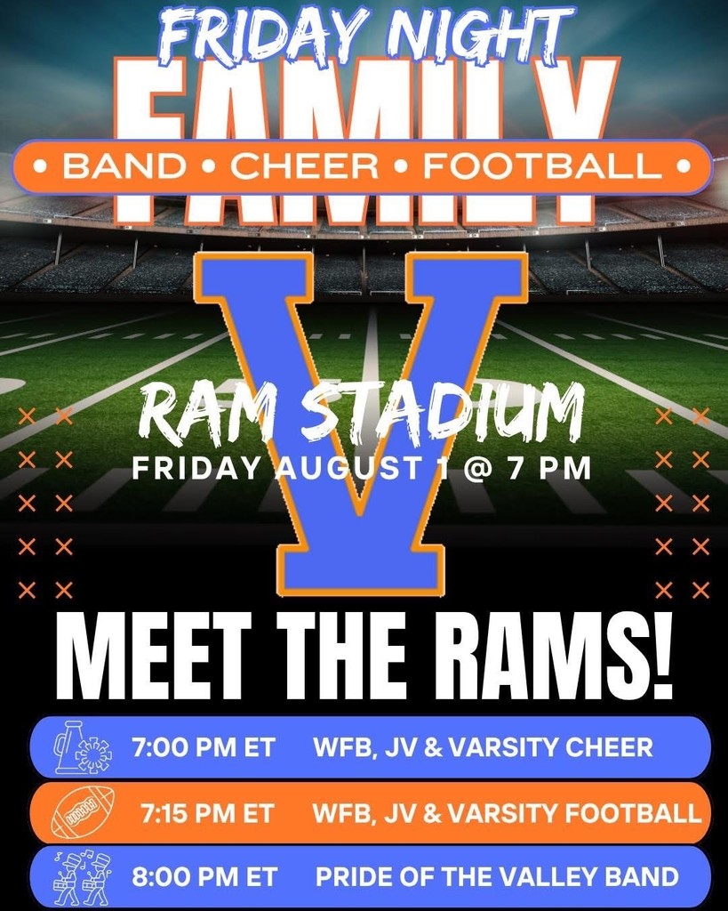 meet the rams