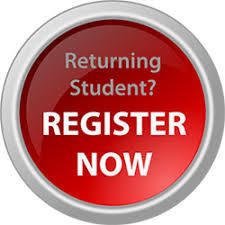 Returning Student Registration