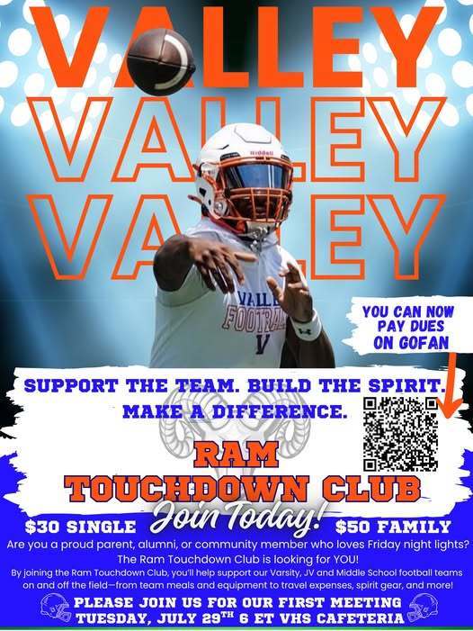 Ram TD Club
