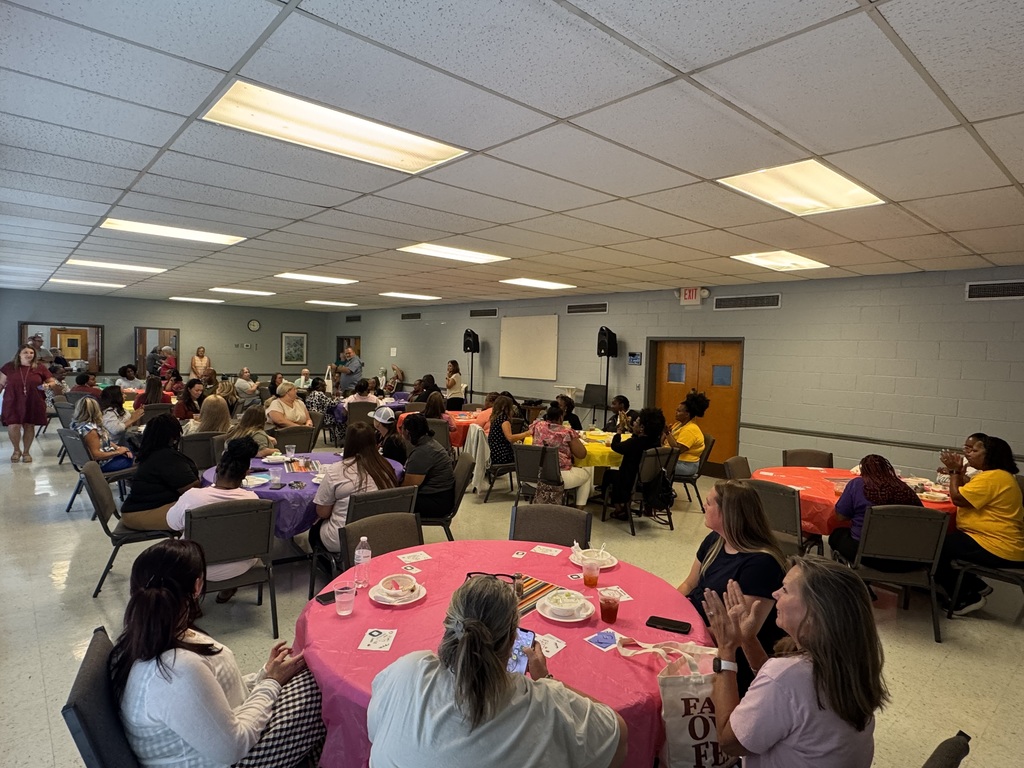 Staff Luncheon