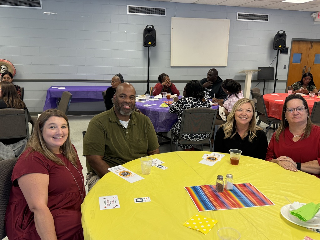 Staff Luncheon