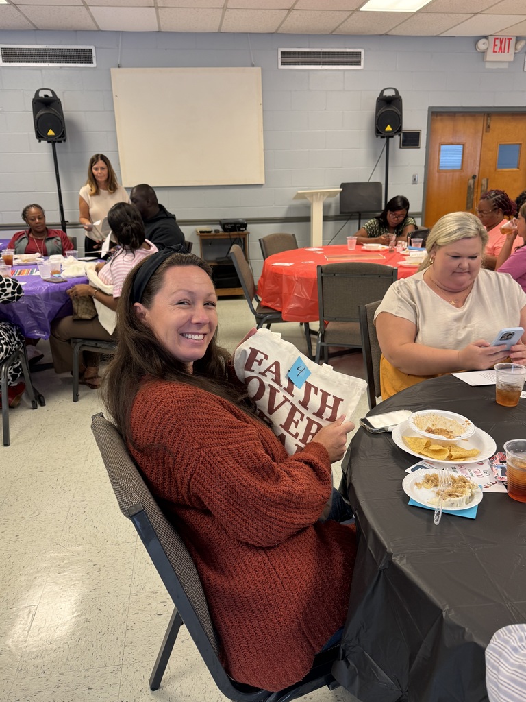 Staff Luncheon