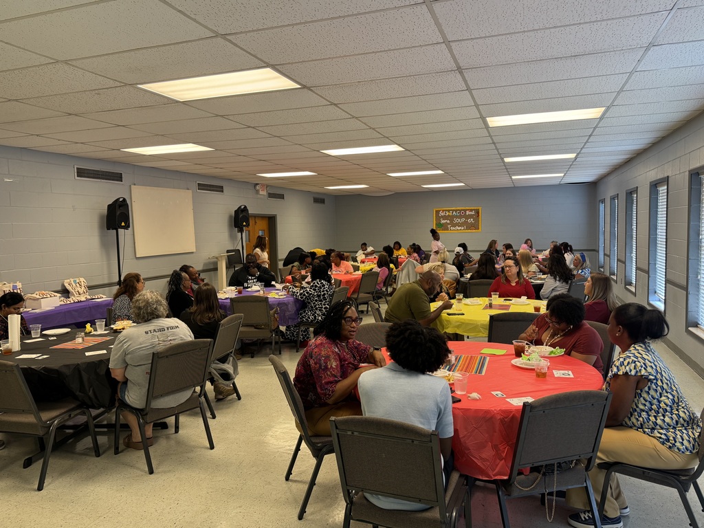 Staff Luncheon