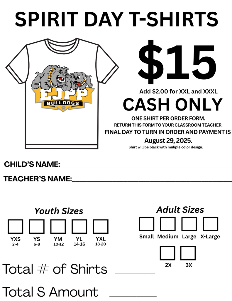 SPIRIT WEAR