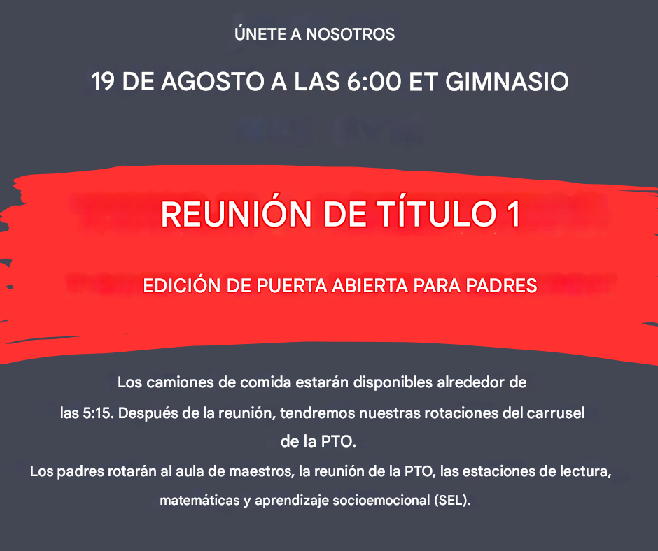 Spanish Title 1