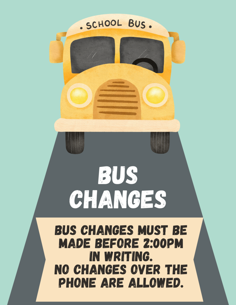 Bus Flyer