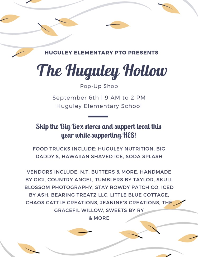 Huguley Hollow