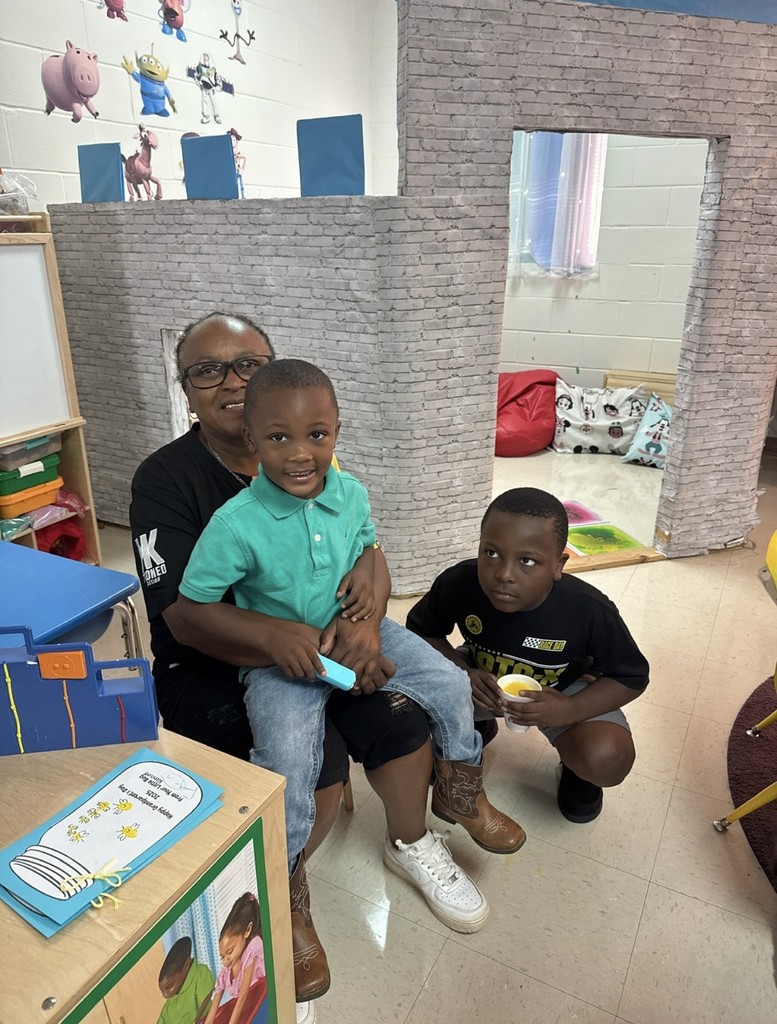 GrandParent's  Day