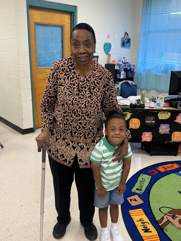GrandParent's  Day