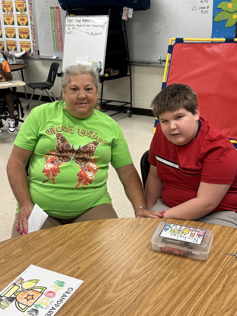 GrandParent's  Day