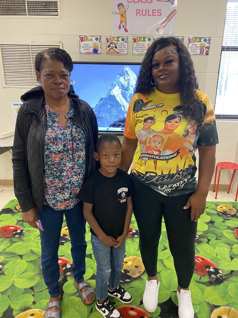 GrandParent's Day