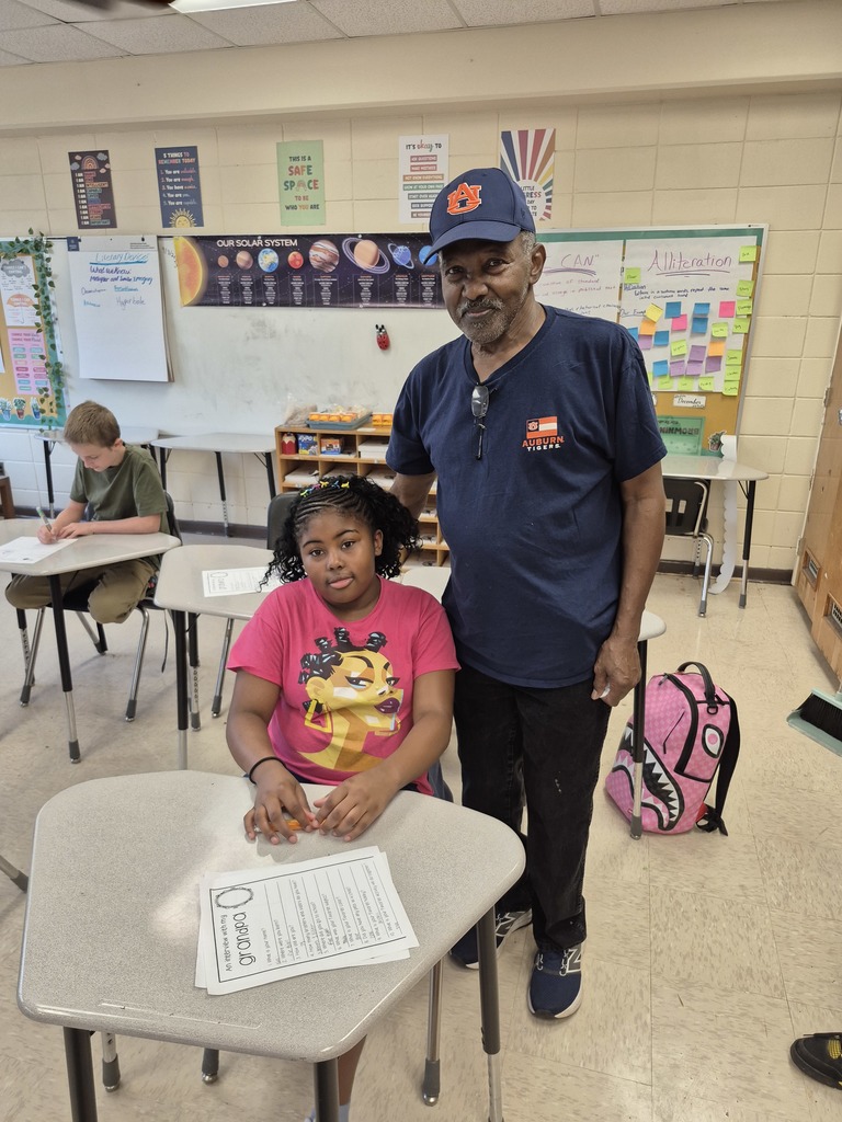 GrandParent's Day