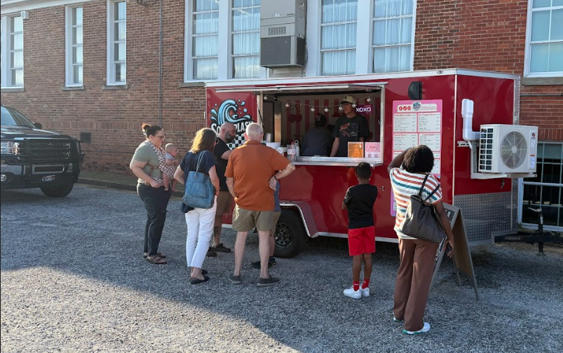 Food truck Vendor