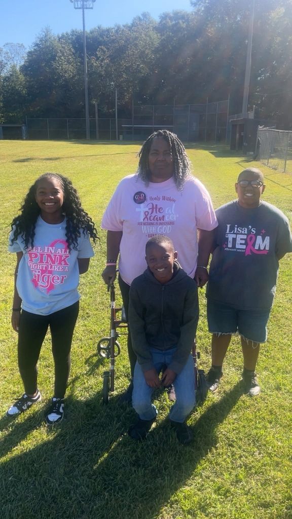 Cancer Walk