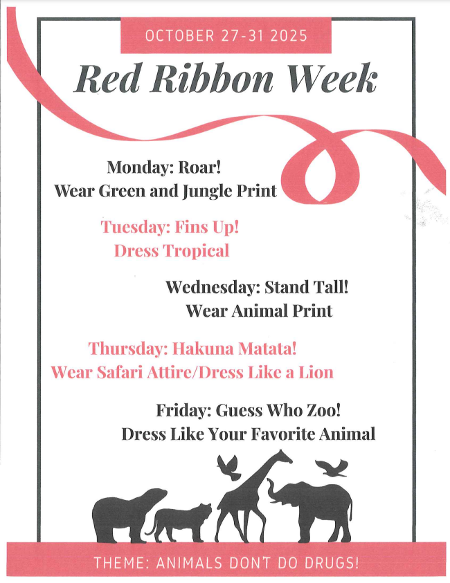 Red Ribbon Theme