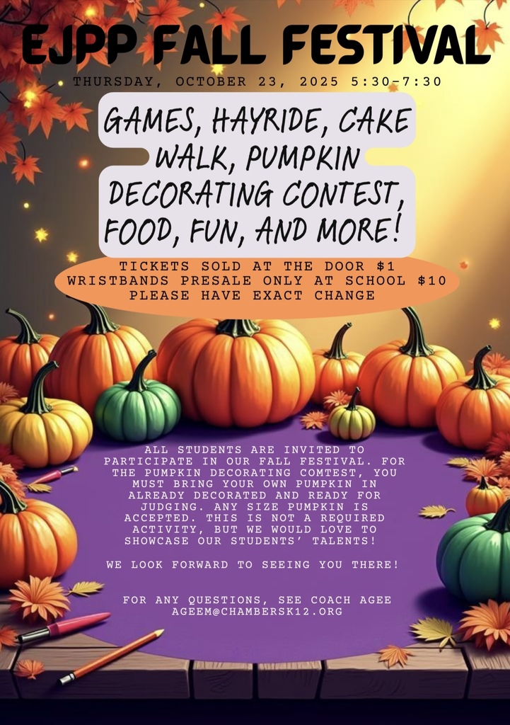 Fall Festival