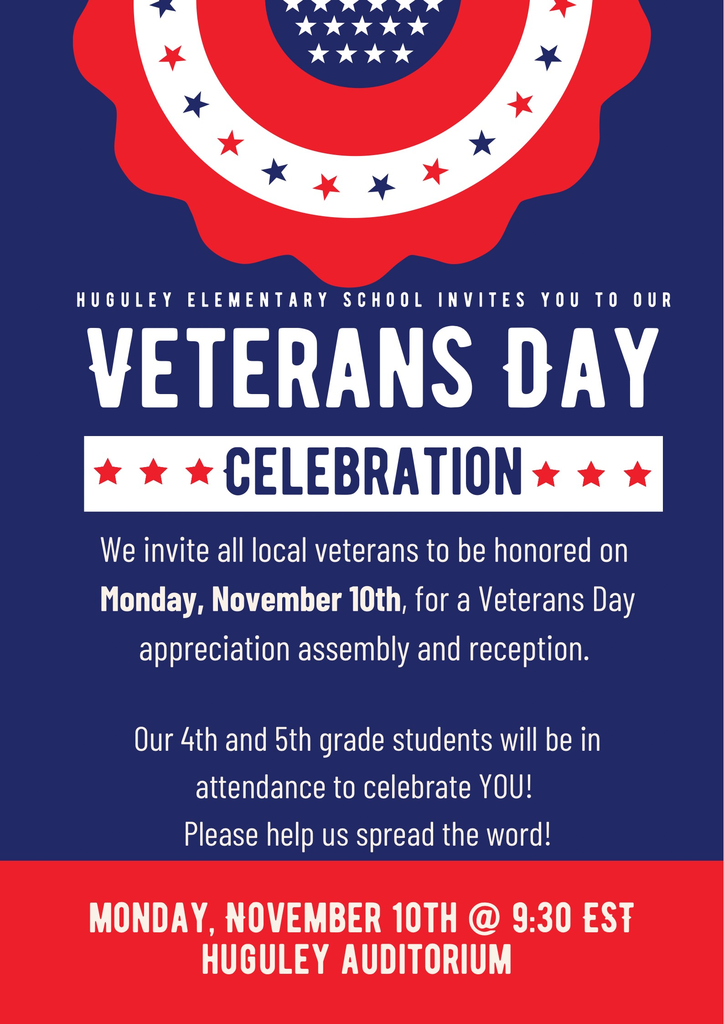 Veterans Day Celebration