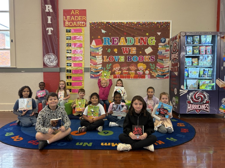 book vending machine 