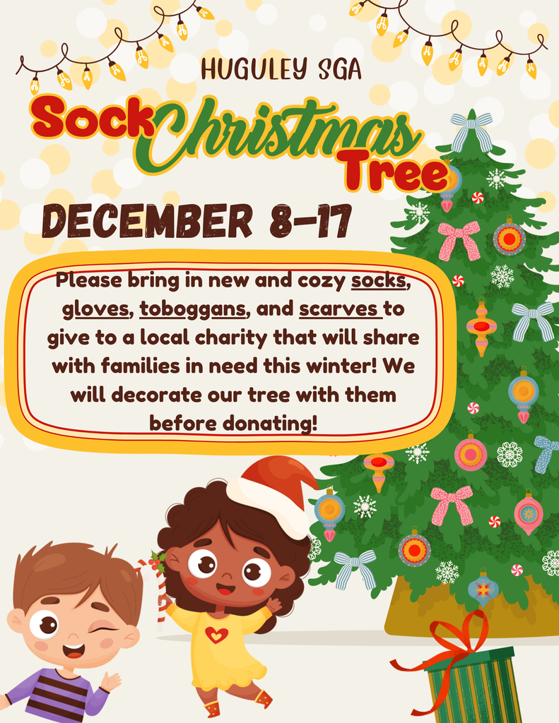 Sock Tree Flyer