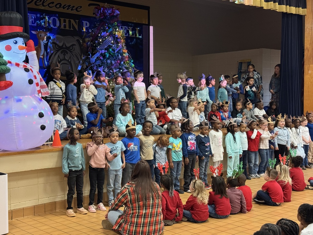 Christmas program