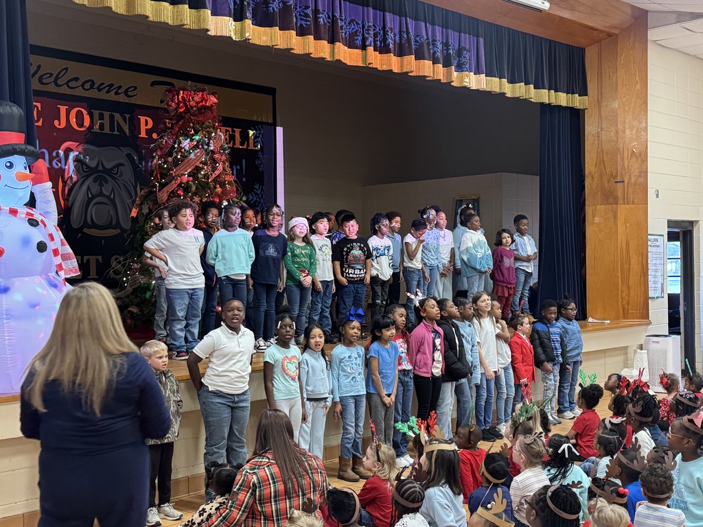 Christmas program