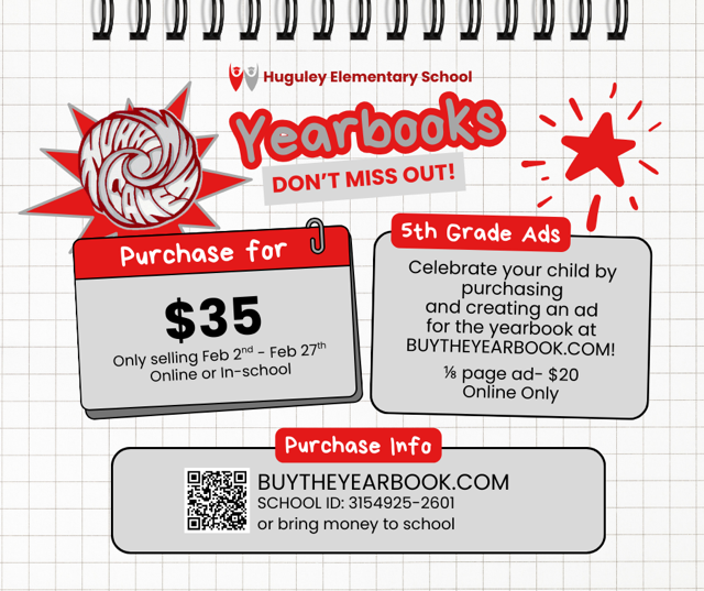 Huguley Elem Graphic