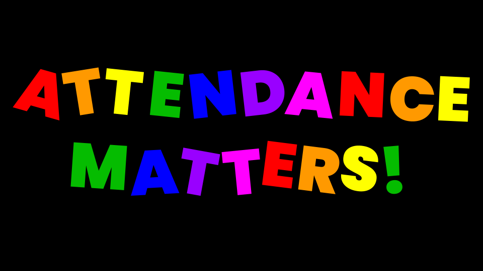 Attendance Celebration