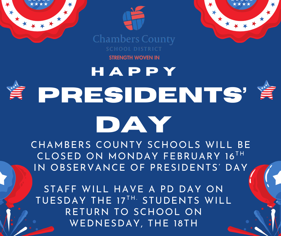 Happy Presidents' Day