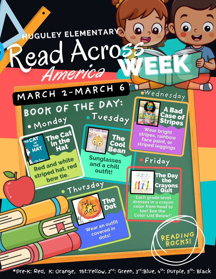 read across America 