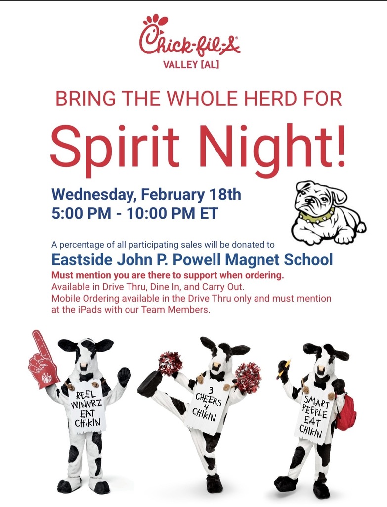 Spirit night