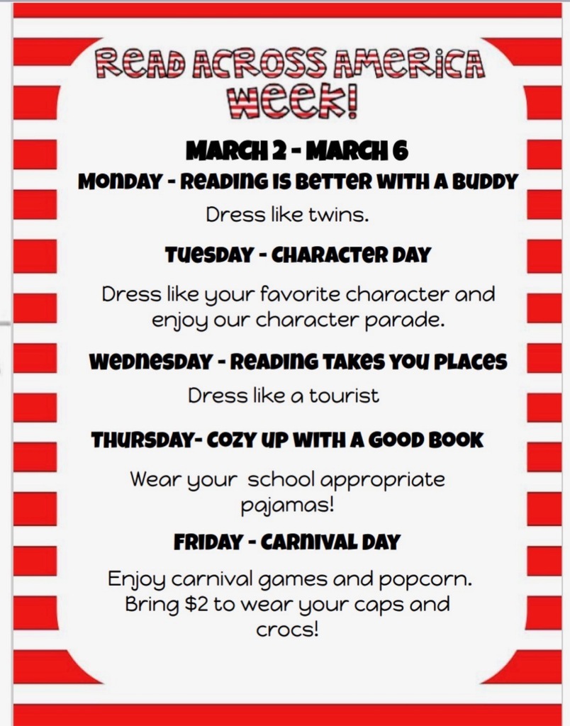 Read Across America Week