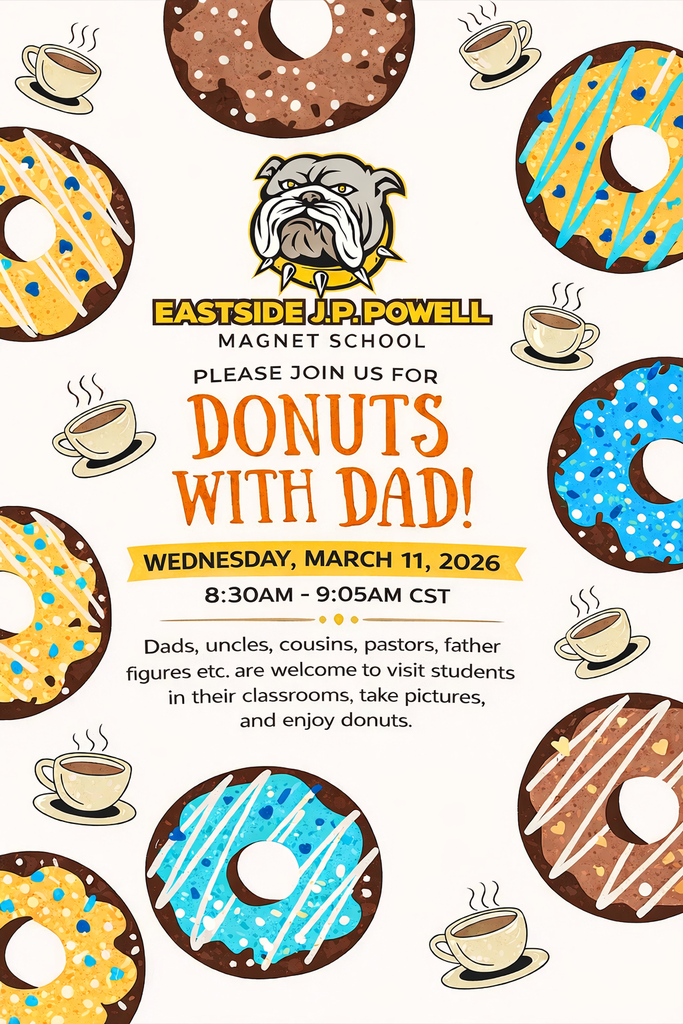 Donuts With Dads 