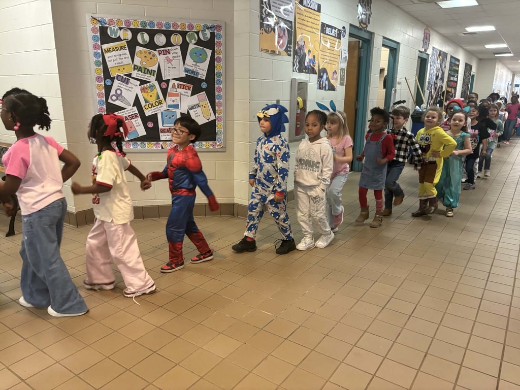 Book Character Day