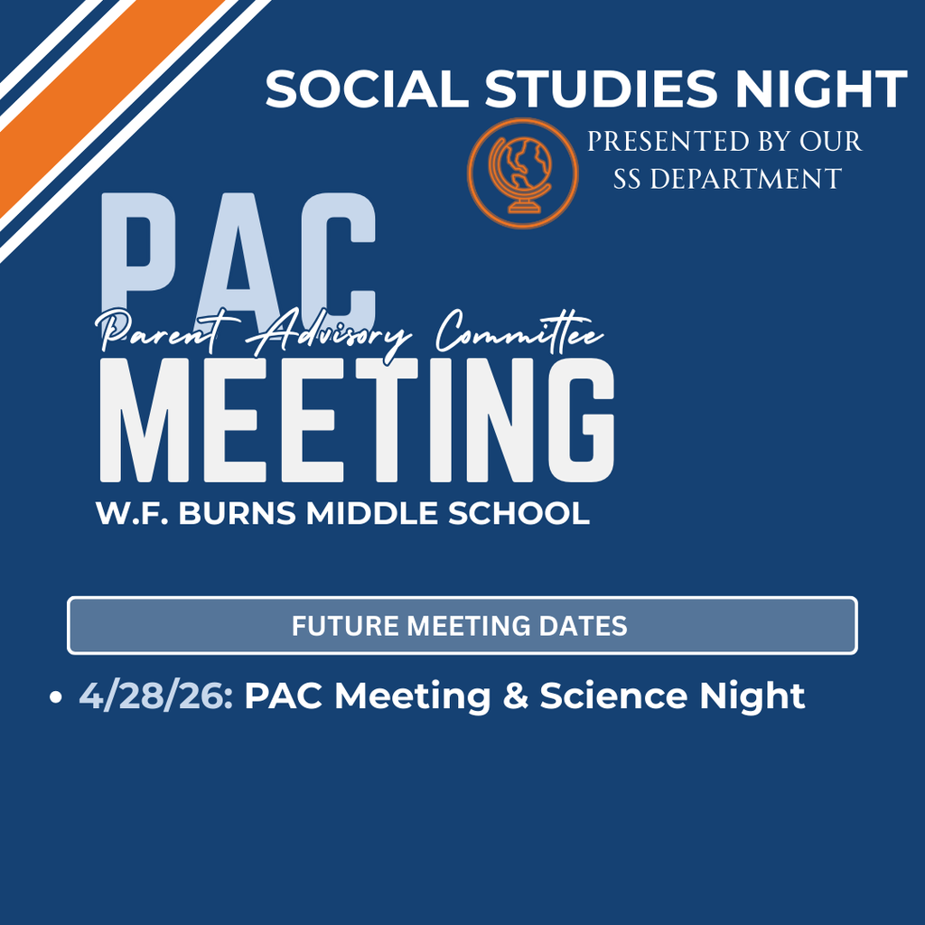 Future PAC meeting dates