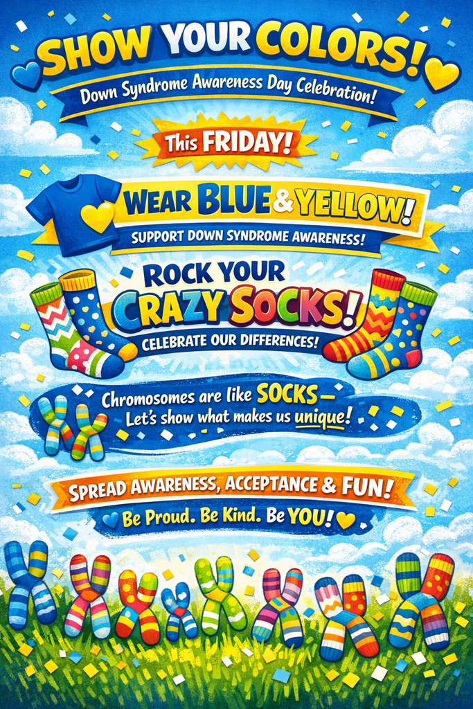 World Down Syndrome Day