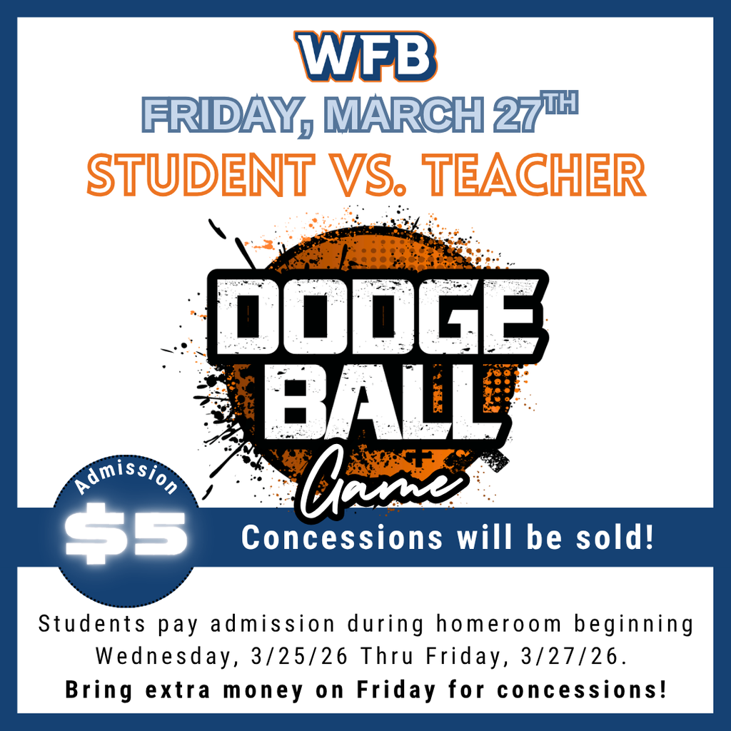 Student vs teacher dodgeball game