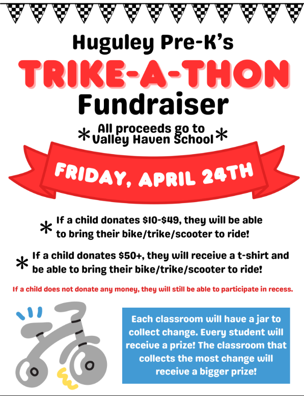 Trike A Thon