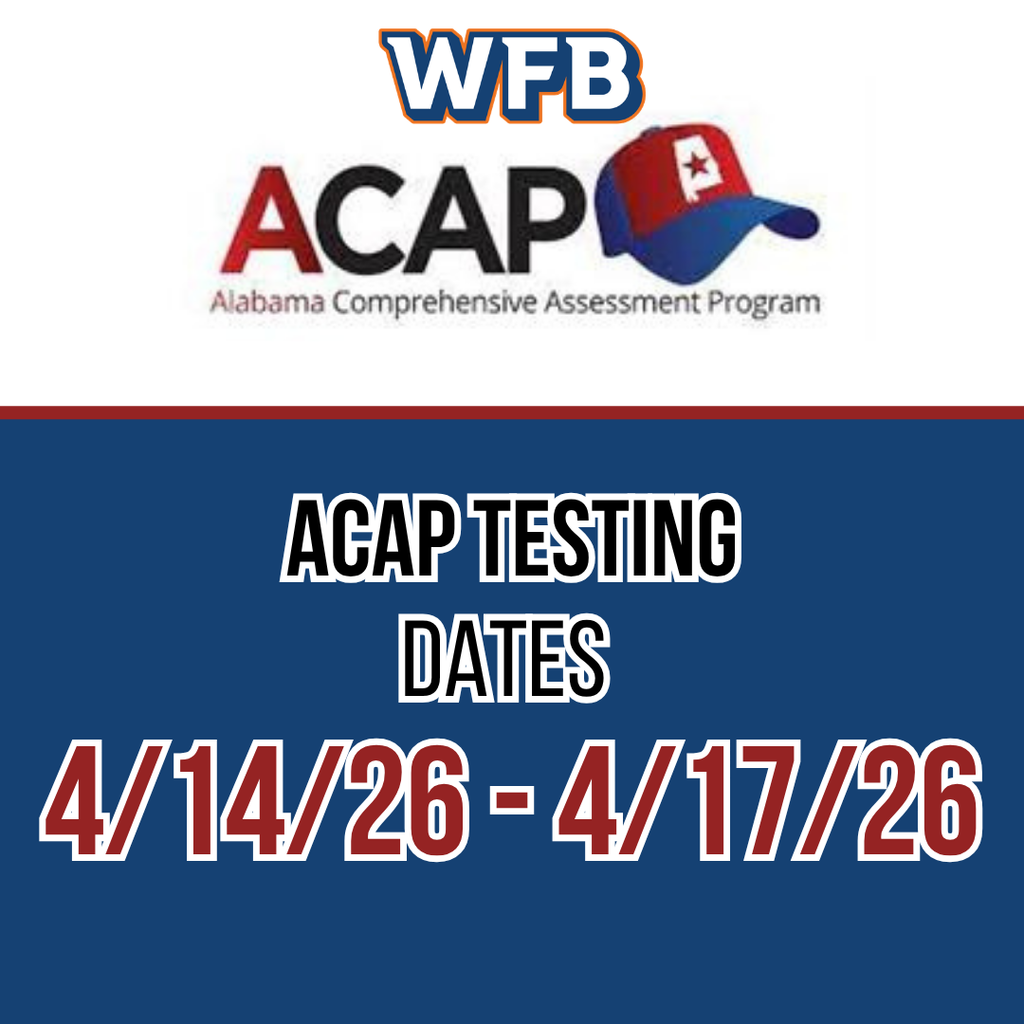 ACAP dates