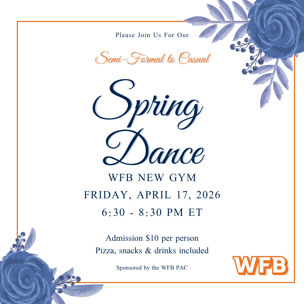 Spring Dance