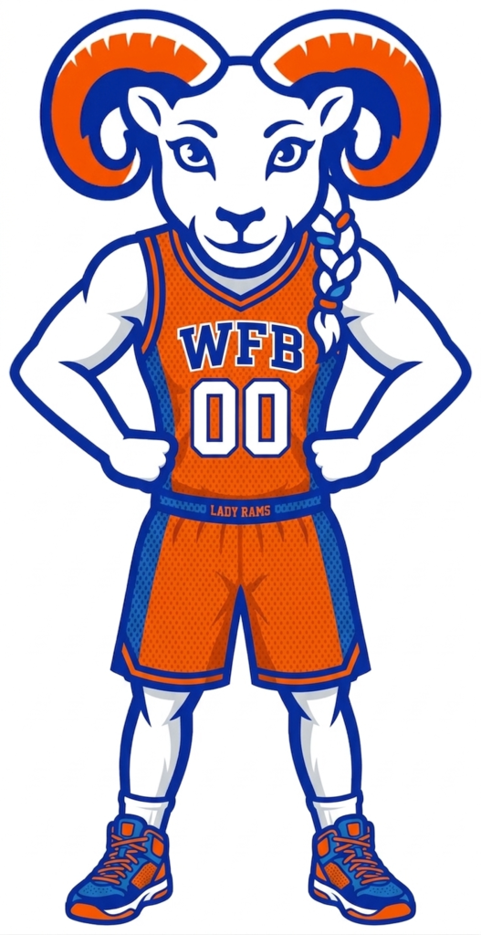 Lady Rams Basketball