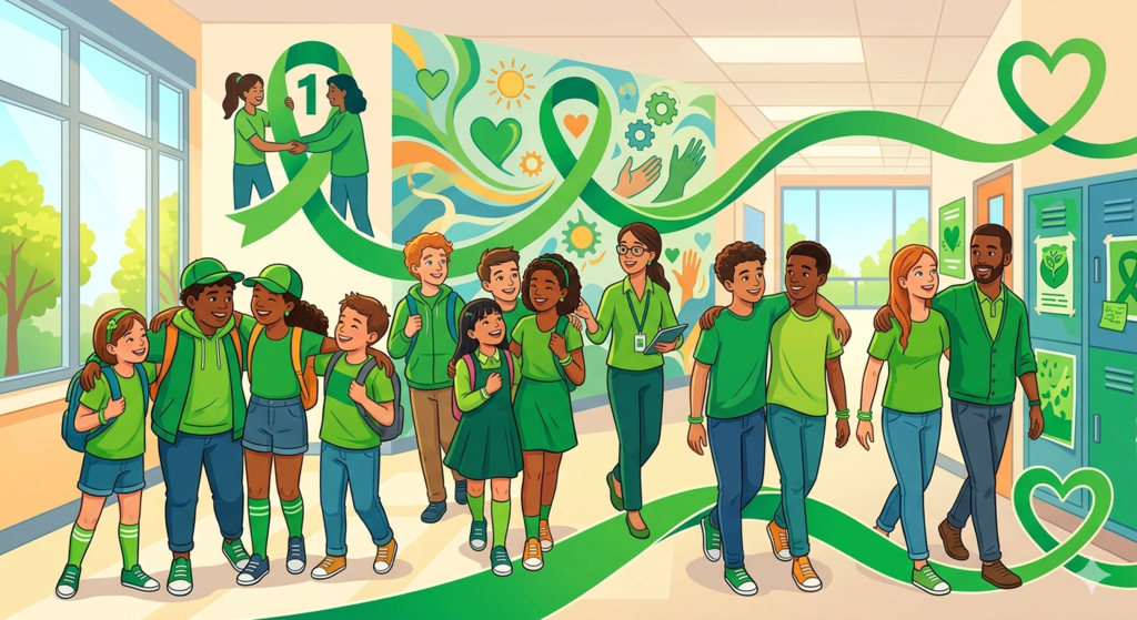 Go Green