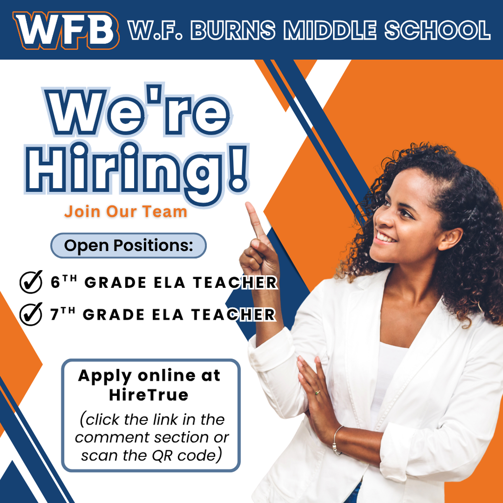 WFB ELA Job